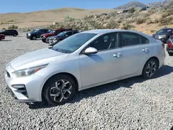 3KPF24AD6KE084459 2019 KIA FORTE
