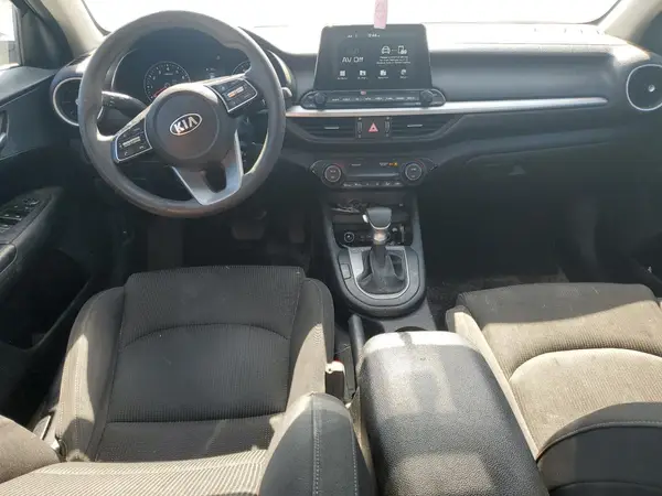 3KPF24AD6KE084459 2019 KIA FORTE - Image 8