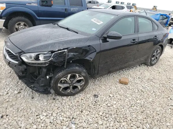 3KPF24AD6KE084798 2019 KIA FORTE - Image 1