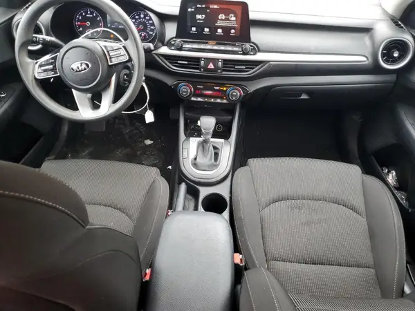 3KPF24AD6KE084798 2019 KIA FORTE - Image 8