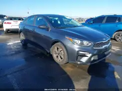 3KPF24AD6KE086020 2019 KIA FORTE