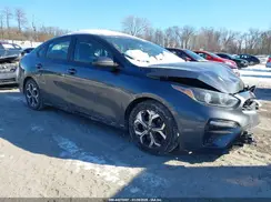 3KPF24AD6KE086230 2019 KIA FORTE