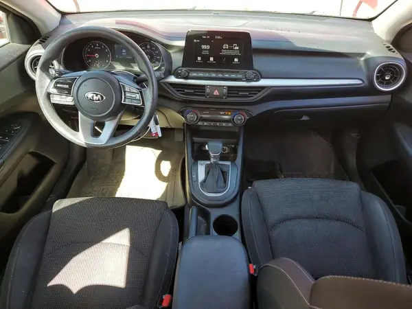 3KPF24AD6KE086311 2019 KIA FORTE - Image 8