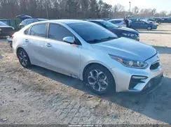 3KPF24AD6KE086695 2019 KIA FORTE