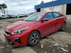 3KPF24AD6KE086714 2019 KIA FORTE