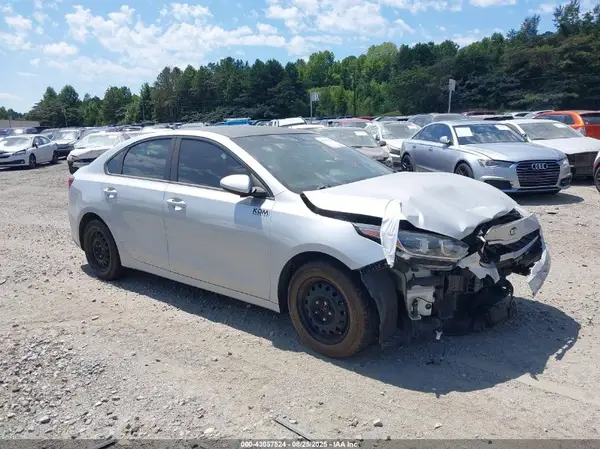3KPF24AD6KE086941 2019 KIA FORTE - Image 1