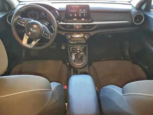 3KPF24AD6KE091038 2019 KIA FORTE - Image 8