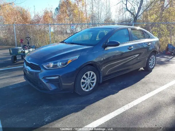 3KPF24AD6KE092058 2019 KIA FORTE - Image 2