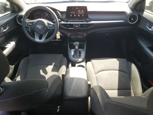 3KPF24AD6KE092741 2019 KIA FORTE - Image 8