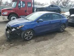 3KPF24AD6KE093775 2019 KIA FORTE