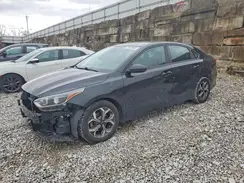 3KPF24AD6KE094358 2019 KIA FORTE