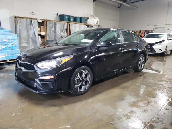 3KPF24AD6KE094361 2019 KIA FORTE - Image 1