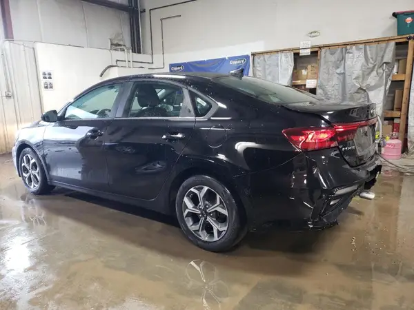 3KPF24AD6KE094361 2019 KIA FORTE - Image 2