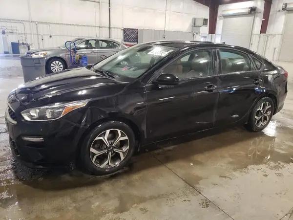 3KPF24AD6KE094425 2019 KIA FORTE - Image 1