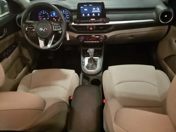 3KPF24AD6KE094425 2019 KIA FORTE - Image 8