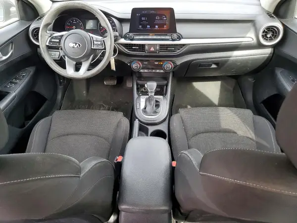 3KPF24AD6KE095459 2019 KIA FORTE - Image 8