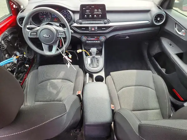 3KPF24AD6KE096286 2019 KIA FORTE - Image 8