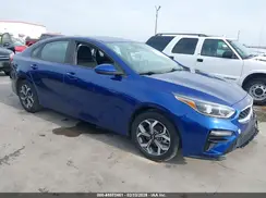 3KPF24AD6KE096546 2019 KIA FORTE