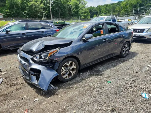 3KPF24AD6KE097597 2019 KIA FORTE - Image 1