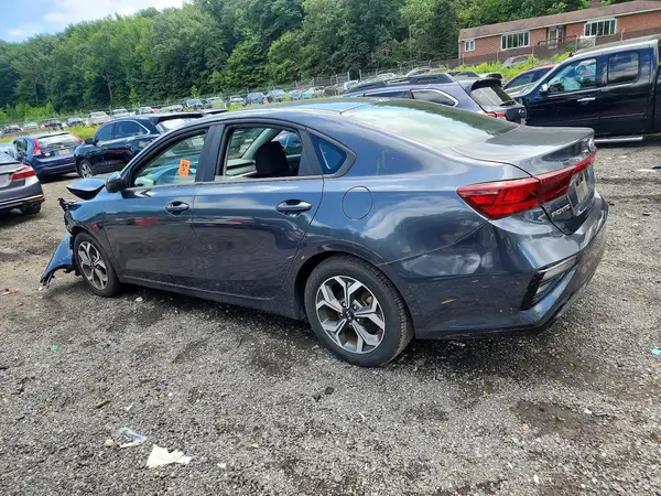 3KPF24AD6KE097597 2019 KIA FORTE - Image 2