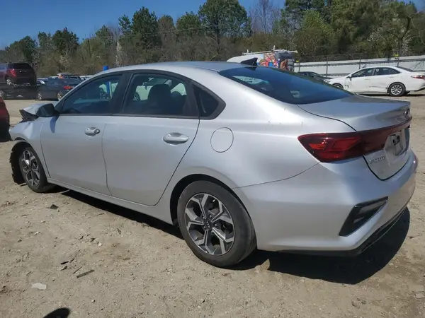 3KPF24AD6KE099043 2019 KIA FORTE - Image 2