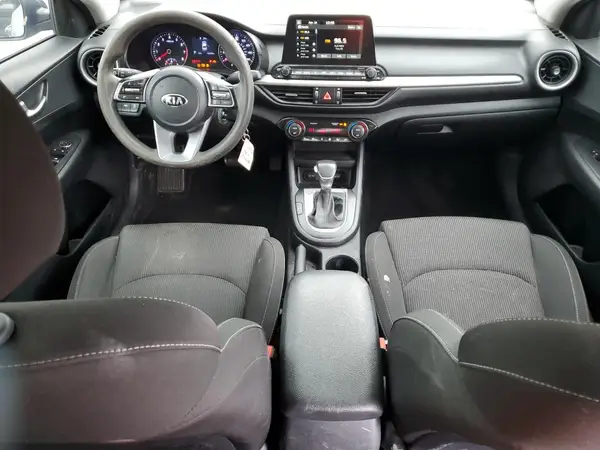 3KPF24AD6KE099222 2019 KIA FORTE - Image 8