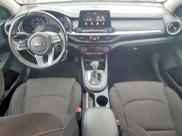 3KPF24AD6KE099236 2019 KIA FORTE - Image 8