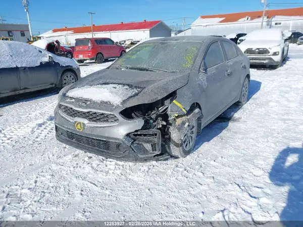 3KPF24AD6KE100093 2019 KIA FORTE - Image 2