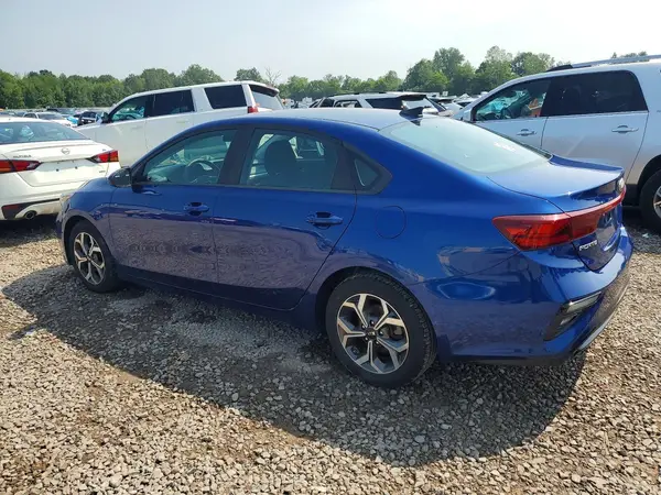 3KPF24AD6KE100384 2019 KIA FORTE - Image 2