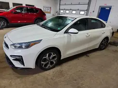 3KPF24AD6KE101602 2019 KIA FORTE