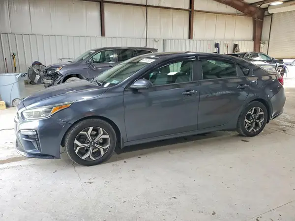 3KPF24AD6KE103253 2019 KIA FORTE - Image 1