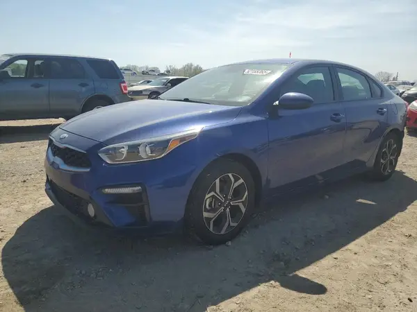 3KPF24AD6KE103933 2019 KIA FORTE - Image 1