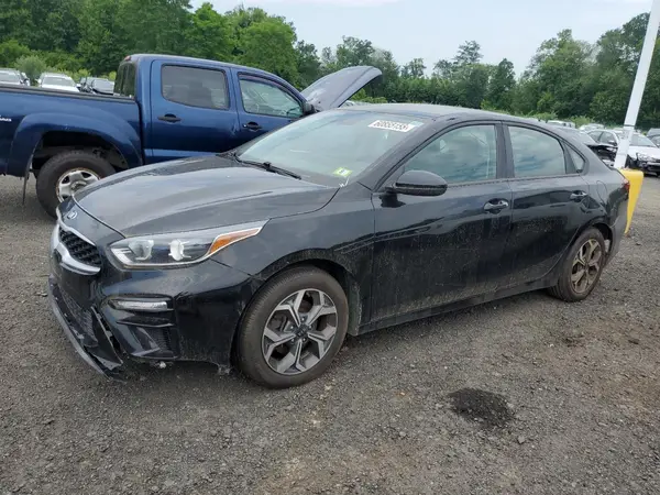 3KPF24AD6KE104497 2019 KIA FORTE - Image 1