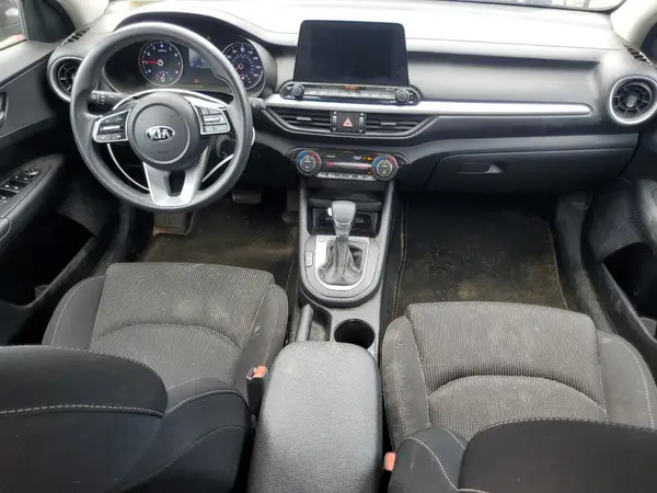3KPF24AD6KE104497 2019 KIA FORTE - Image 8