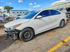 3KPF24AD6KE104659 2019 KIA FORTE