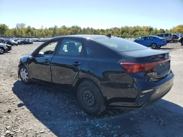 3KPF24AD6KE106962 2019 KIA FORTE - Image 2