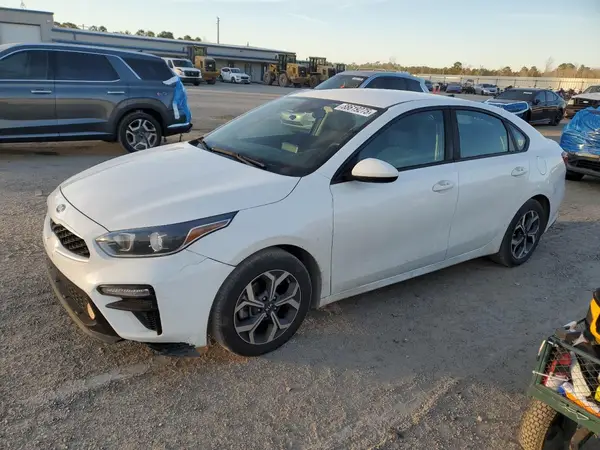 3KPF24AD6KE108159 2019 KIA FORTE - Image 1