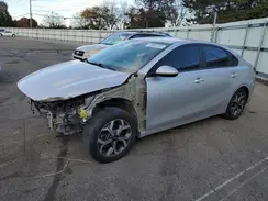 3KPF24AD6KE108307 2019 KIA FORTE