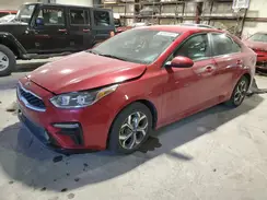 3KPF24AD6KE108727 2019 KIA FORTE