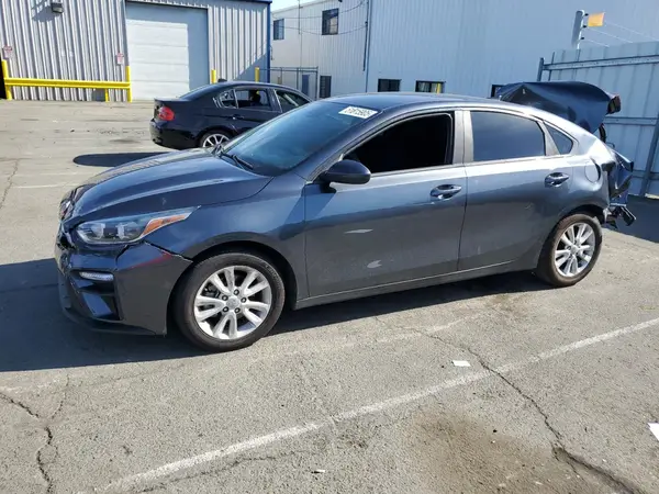 3KPF24AD6KE110333 2019 KIA FORTE - Image 1