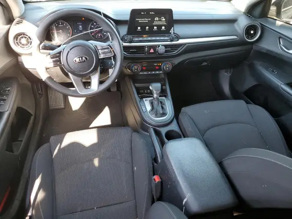3KPF24AD6KE110333 2019 KIA FORTE - Image 8