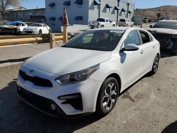 3KPF24AD6KE110512 2019 KIA FORTE - Image 1