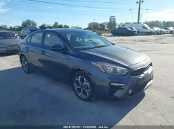 3KPF24AD6KE110851 2019 KIA FORTE
