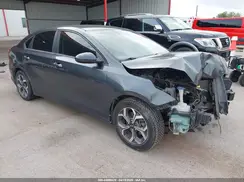 3KPF24AD6KE111143 2019 KIA FORTE