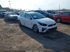 3KPF24AD6KE111207 2019 KIA FORTE