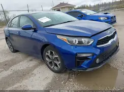 3KPF24AD6KE114656 2019 KIA FORTE