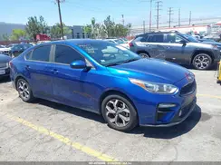 3KPF24AD6KE115130 2019 KIA FORTE