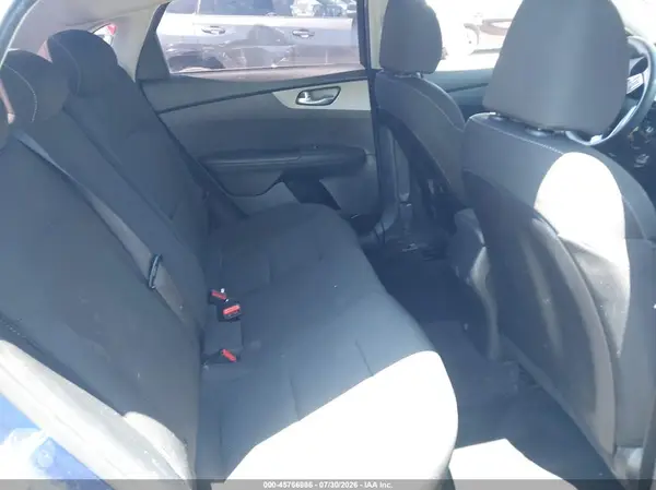3KPF24AD6KE115130 2019 KIA FORTE - Image 8