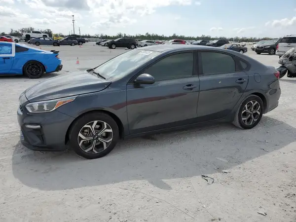 3KPF24AD6KE115290 2019 KIA FORTE - Image 1