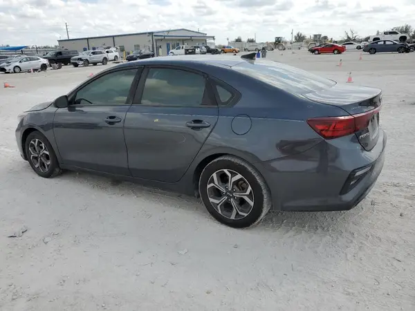 3KPF24AD6KE115290 2019 KIA FORTE - Image 2